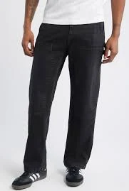 Stretch Denim Carpenter Jeans