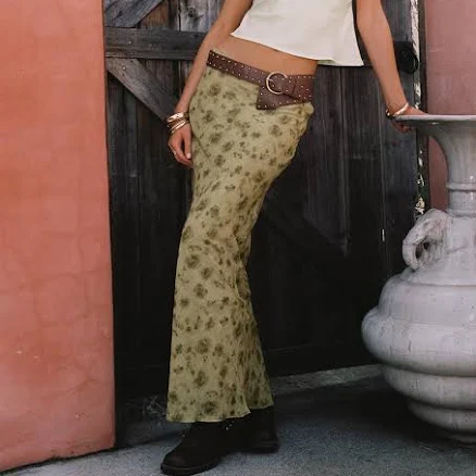 Princess Polly Piazia Maxi Skirt