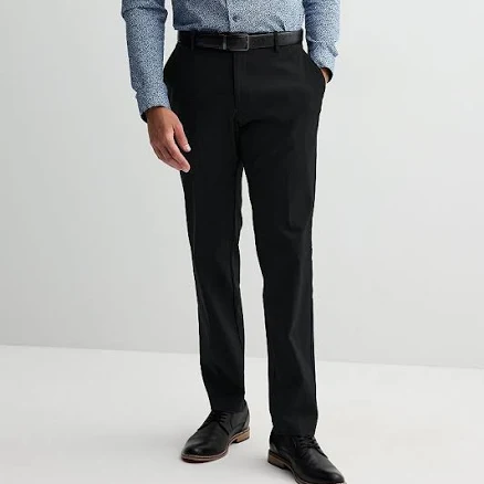 Men's Slim-Fit Premier Flex Dress Pants