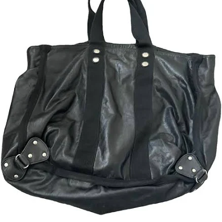 Vanessa Bruno Leather Tote Bag