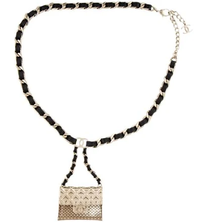 CHANEL Flap Bag Charm
