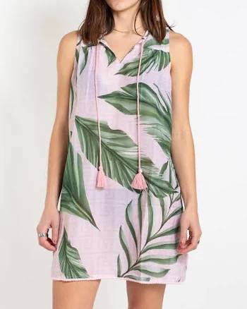 Copacabana Sleeveless Cover-up