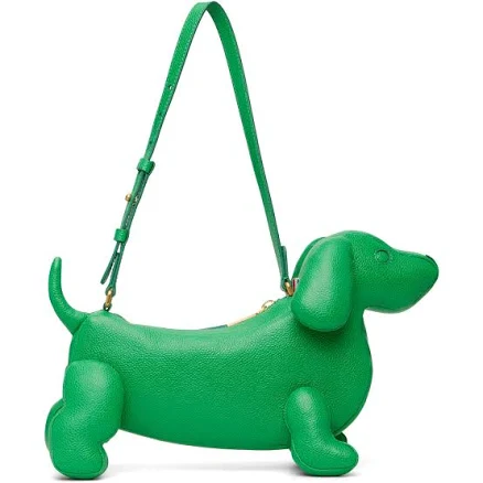 Thom Browne Hector pebbled Bag