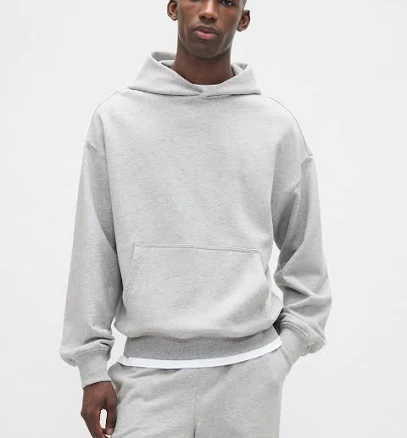 Gap Heavyweight Oversized Hoodie