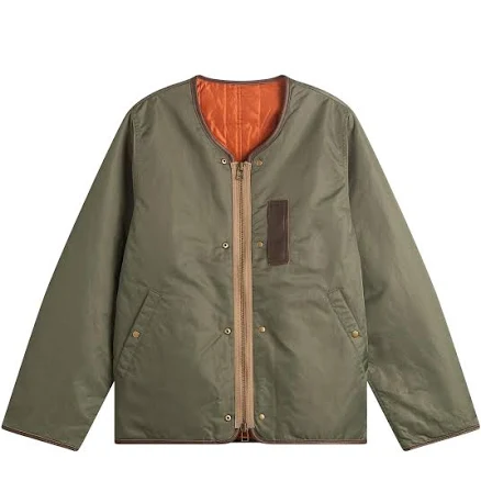 Frizmworks Men's Reversible Ma-1 Jacket
