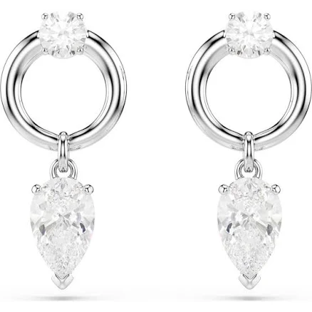 Swarovski Women's Mesmera Drop Earrings