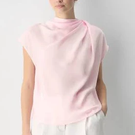 Aritzia Babaton Nominee Satin Blouse