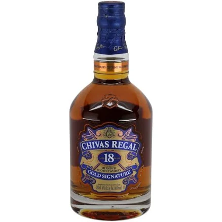 Chivas Regal 18 Year