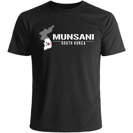 Munsani Korea T-Shirt