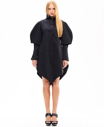 Volume Sleeves Jacket