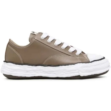 MMY Peterson 23 Low Leather Sneaker