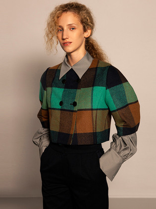 Two-way Crop Top