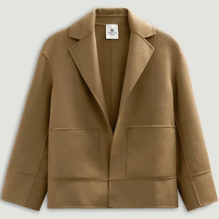 Nonchi Cashmere Viki Short Coat