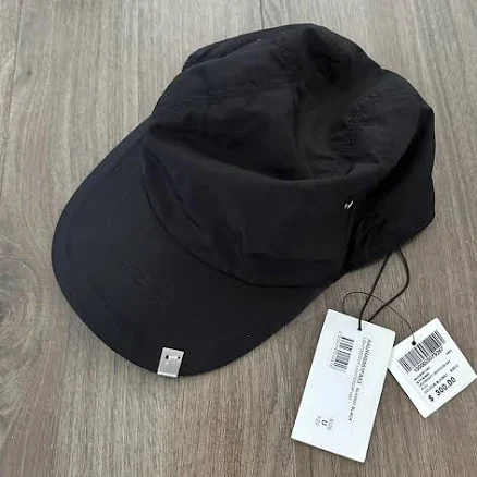 1017 ALYX 9SM Men's Lightweight Black Hat