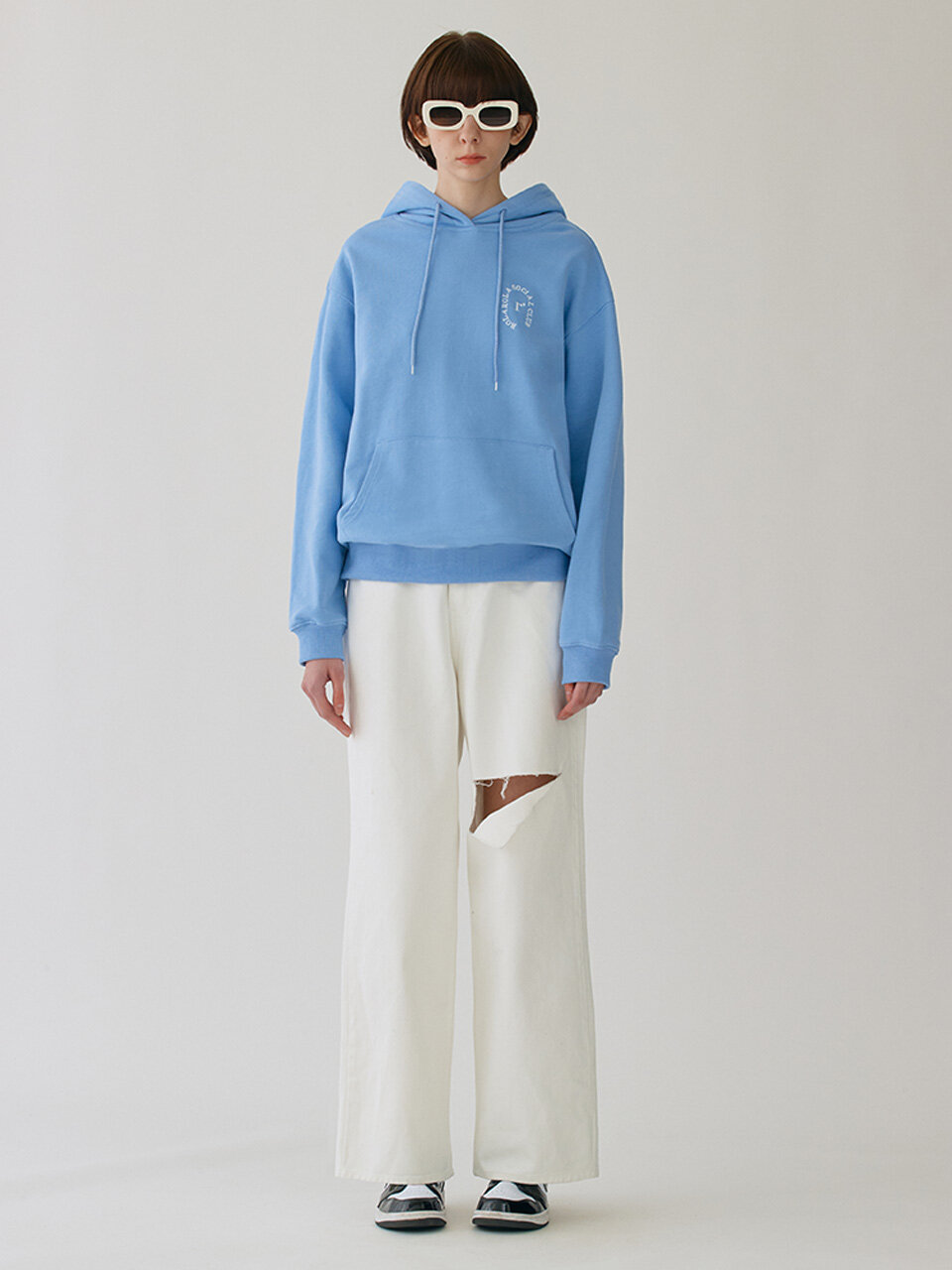 Cozy Fluffy Hoodie