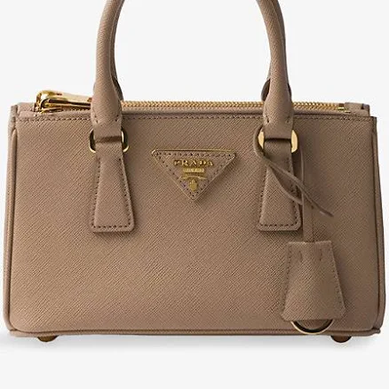 Prada Women's Galleria Saffiano Leather Top-Handle Bag