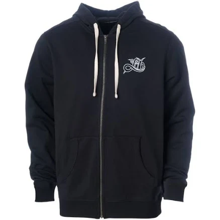Lib Tech Men's Jamie Waves Zip Hoodie