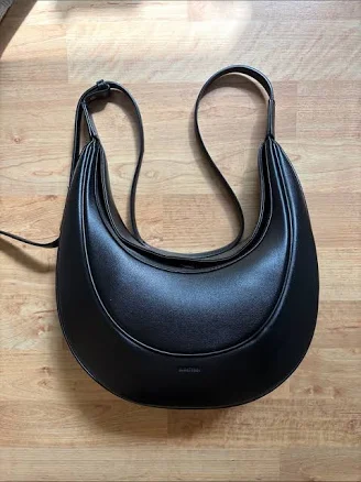 Elbategev Bags Elbategev Ostra Mini Bag In Black