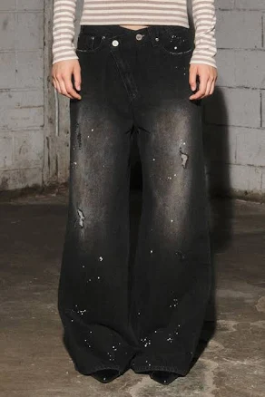 vt denim pants