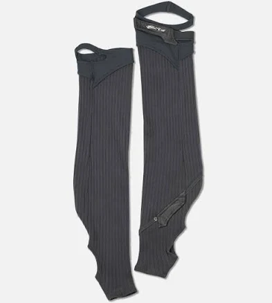 Asymmetric Leg Warmers