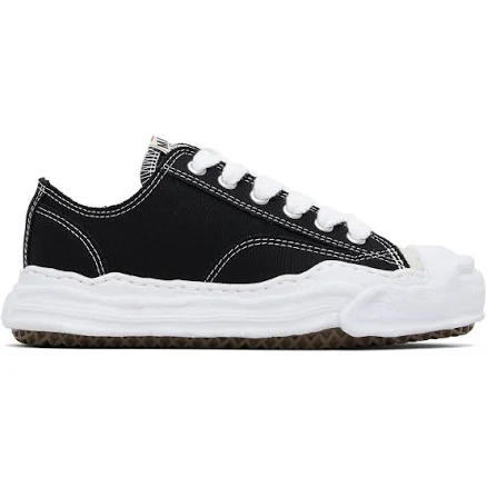 Men's Maison Mihara Yasuhiro "Hank OG" Low-Top Sneakers