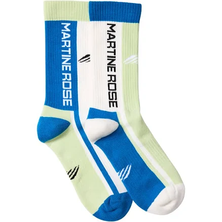 Martine Rose Sports Socks Multipack in Multicolor