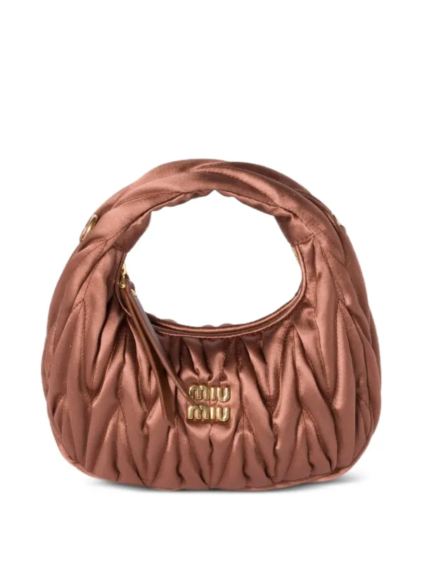 Quilted Tote Bag