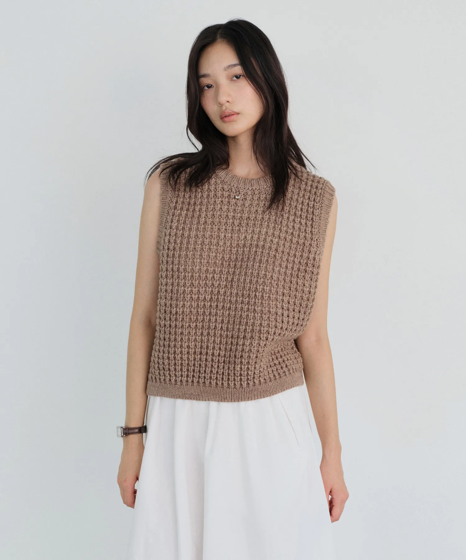 Knit Vest