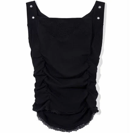 YOUHEE HALTER HOODIE