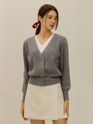 Heart Cardigan