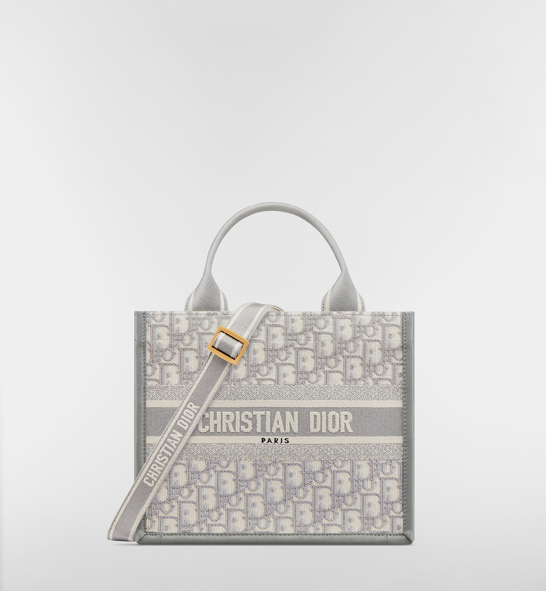 Small Dior Book Tote