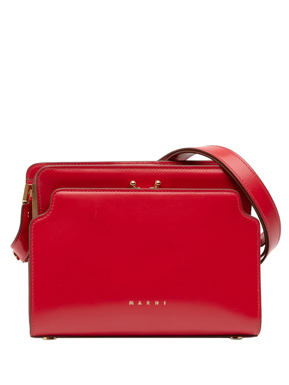 Trunk Reverse Shoulder Bag