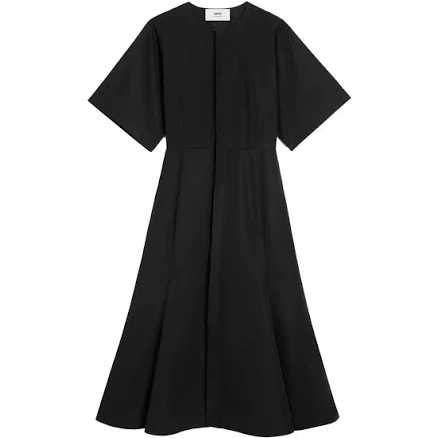 AMI Paris Women's Midi Flare Dress