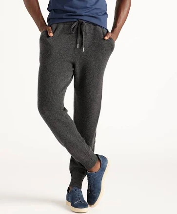 Quince Mongolian Cashmere Jogger