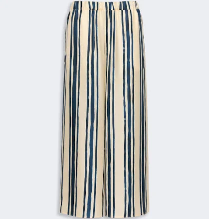 Max Mara Woman Silk twill trousers