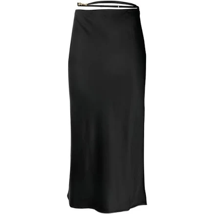 JACQUEMUS Jupe Notte' Midi Skirt