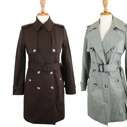Club Monaco Matie Trench Jacket