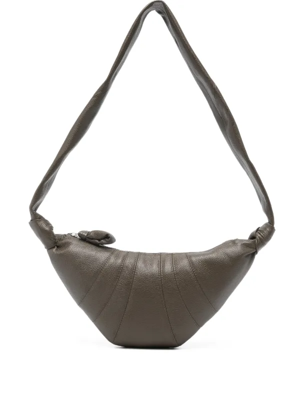 Small Croissant Shoulder Bag