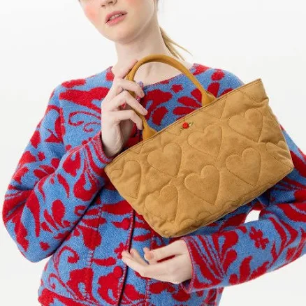 HOLLY LOVES LOVE Rose Bag