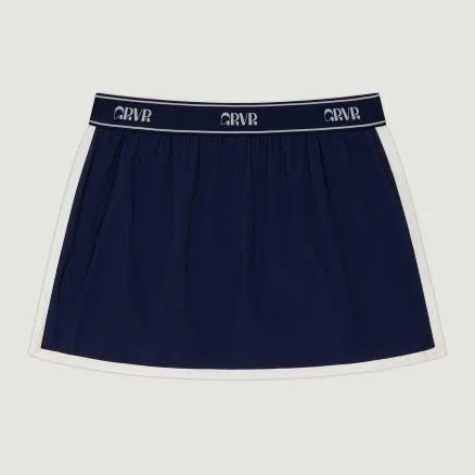 GROVE - SOLA SKIRT (NAVY)