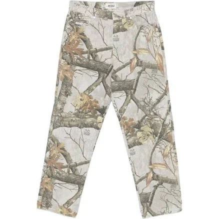 Awake x Stussy Big Ol' Realtree Jeans