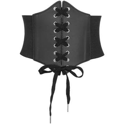 Elastic Wide Corset