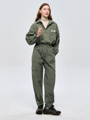 So Chic Jump Suit
