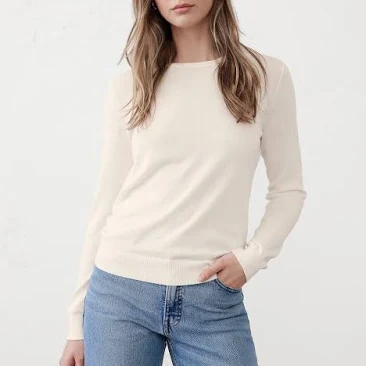 Forever Crew-Neck Sweater