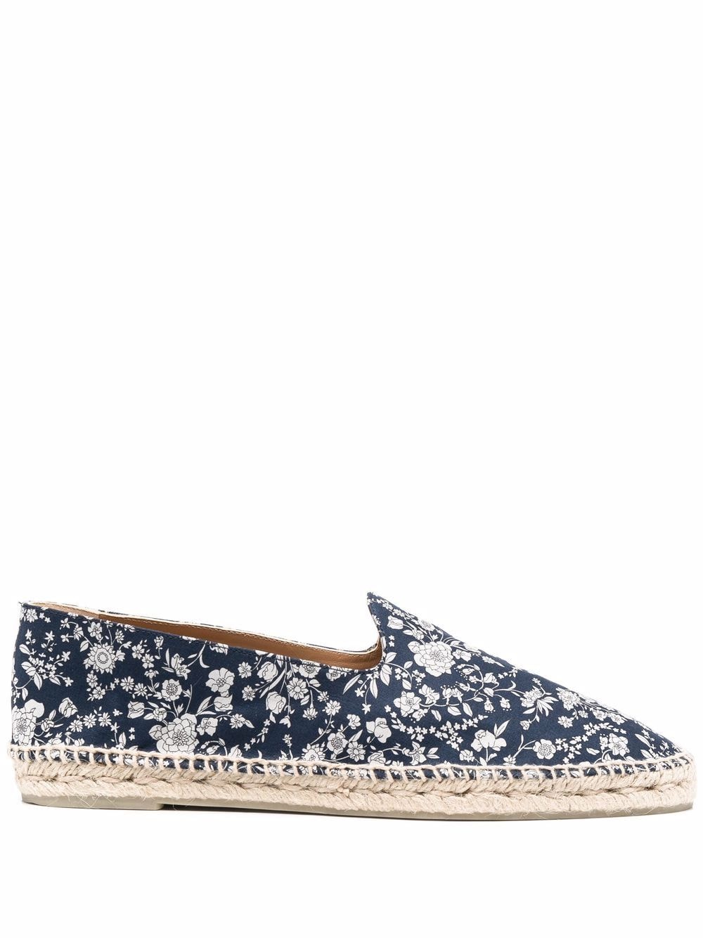 Joana Floral-print Espadrilles