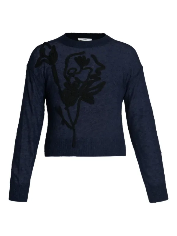 Crew-neck Sweater