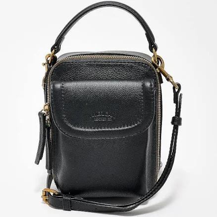 American Leather Co Tribeca Crossbody