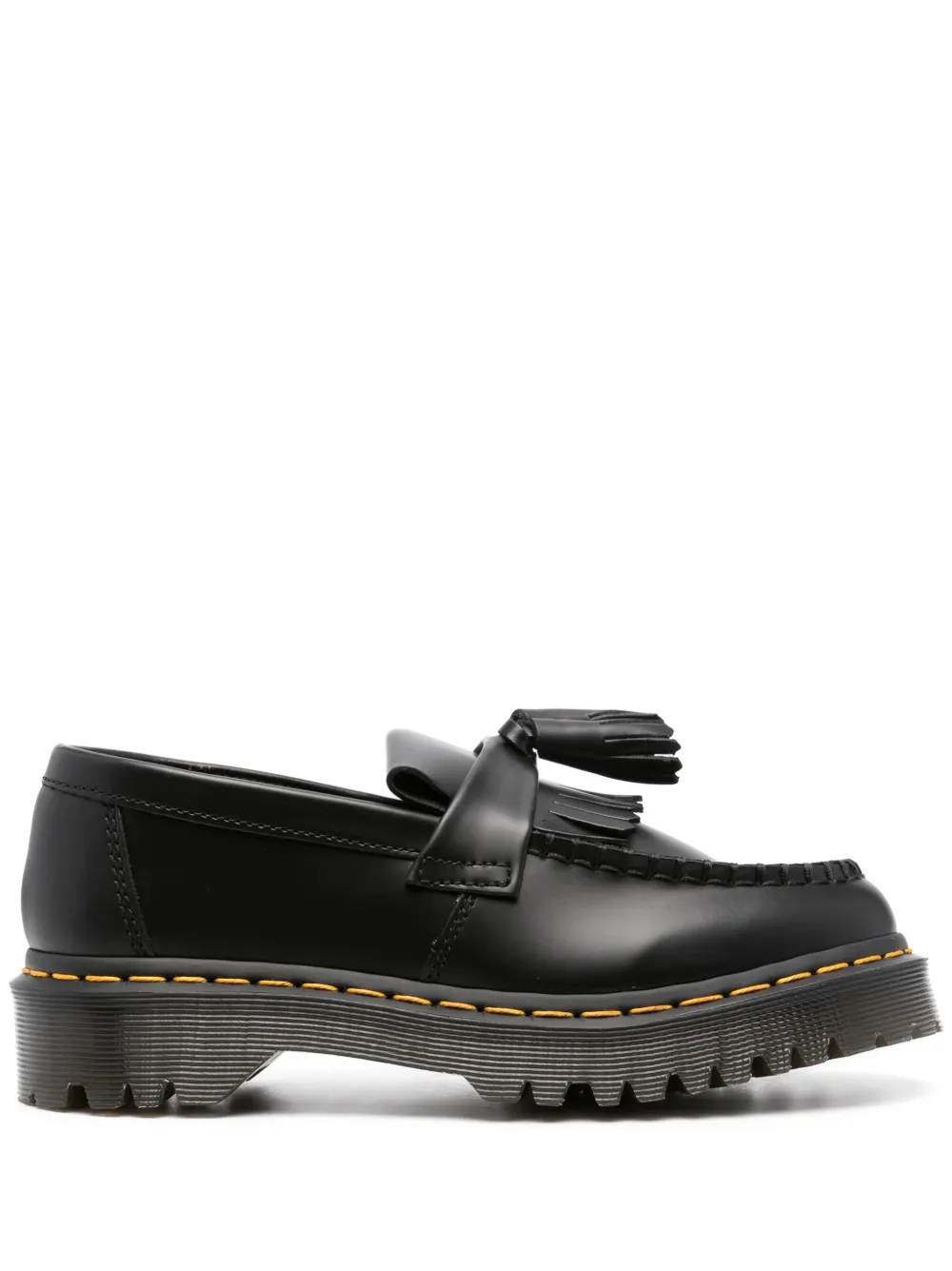 Adrian Bex Leather Loafers