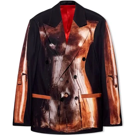 KidSuper Mannequin Figure Suit Top