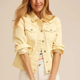 maurices Women's Denim Jacket
